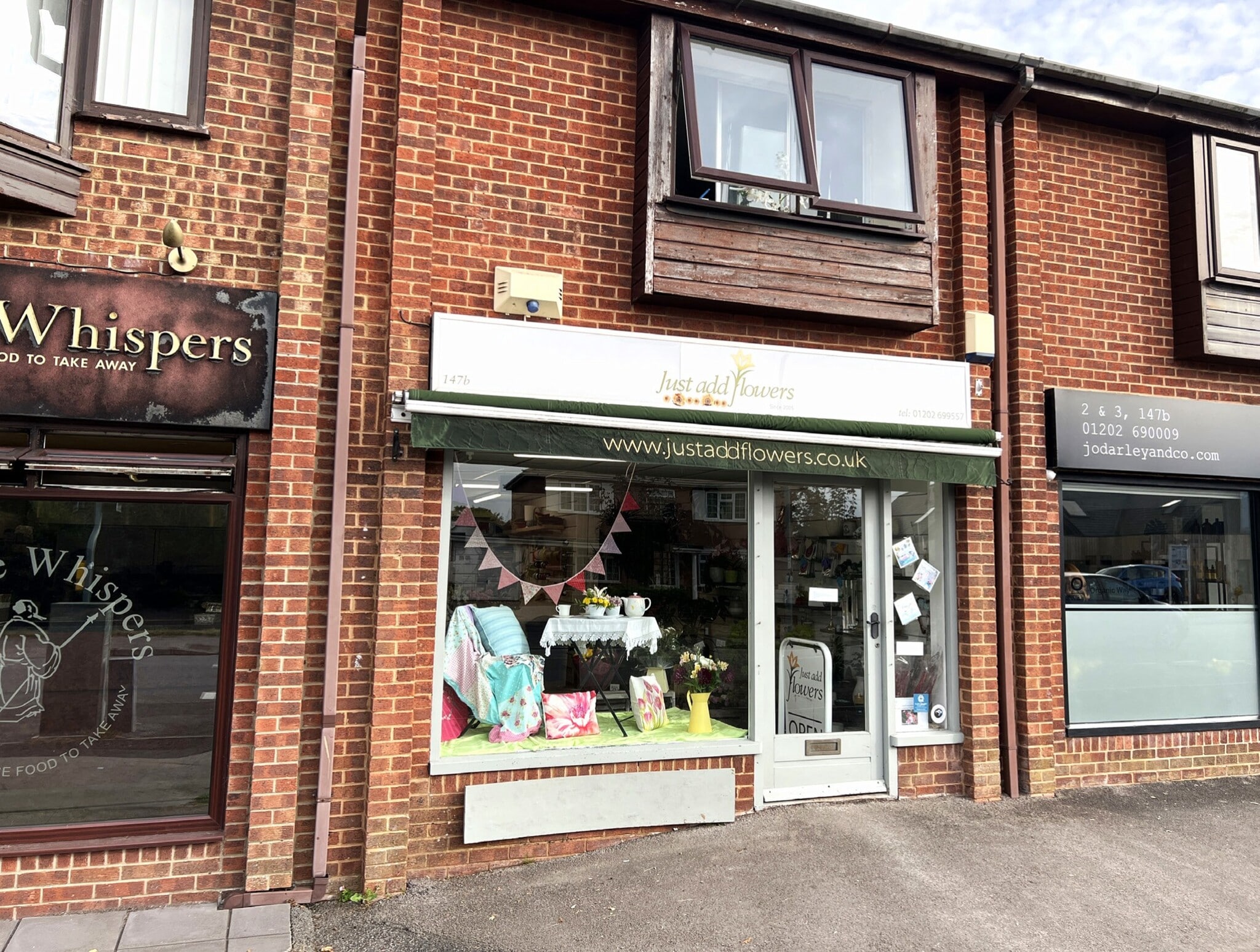 147 Wareham Rd, Corfe Mullen for sale Building Photo- Image 1 of 11