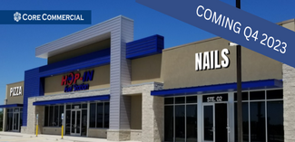 More details for 908 W Borgfeld Dr, San Antonio, TX - Retail for Lease