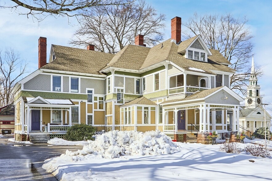 2 South St, Grafton, MA for sale - Building Photo - Image 1 of 44