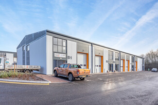 More details for West Cepen Way, Chippenham - Industrial for Lease