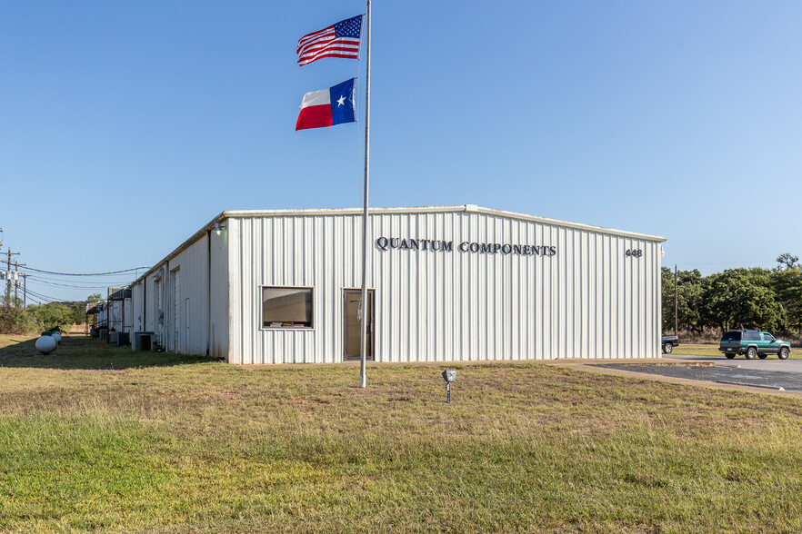 448 Fm 2093, Fredericksburg, TX for sale - Building Photo - Image 1 of 1