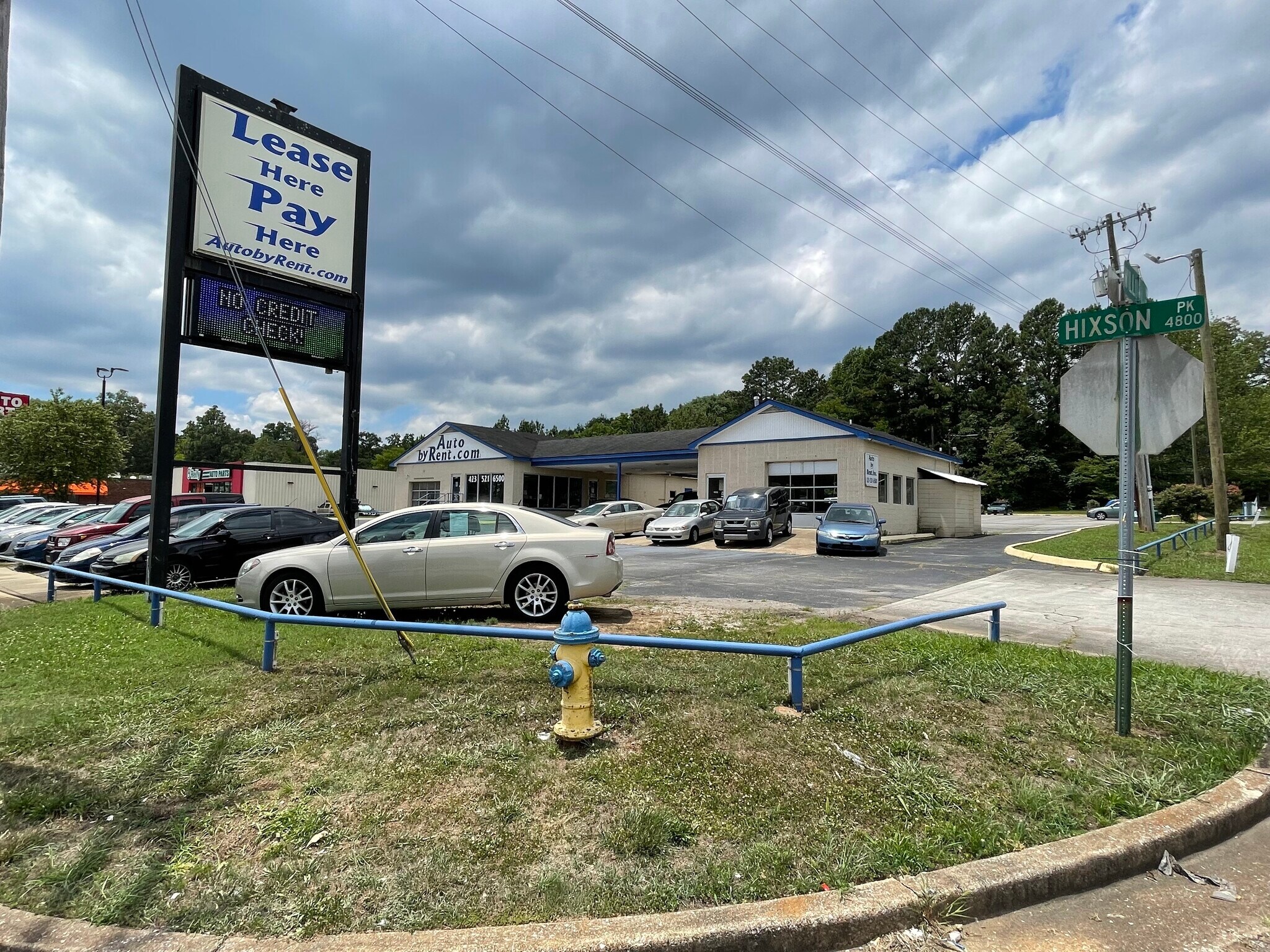 4717 Hixson Pike, Hixson, TN for sale Building Photo- Image 1 of 1