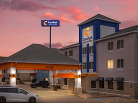 Comfort Inn & Suites Conway, AR - Motel