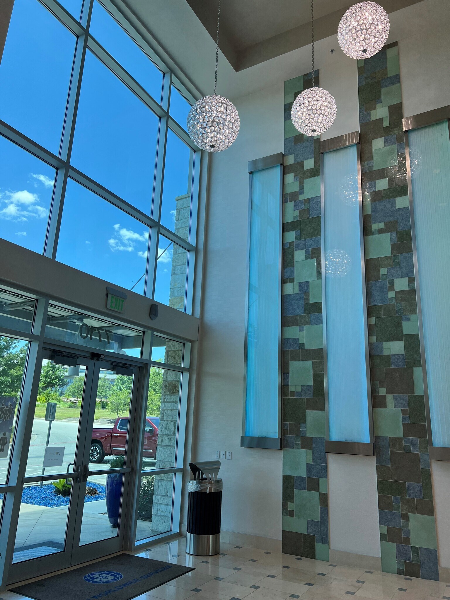 7710 Rialto Blvd, Austin, TX for lease Interior Photo- Image 1 of 14