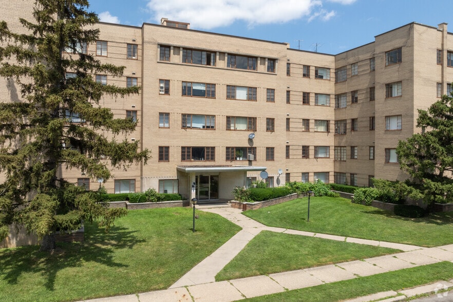 850 Whitmore Rd, Detroit, MI for sale - Building Photo - Image 3 of 5