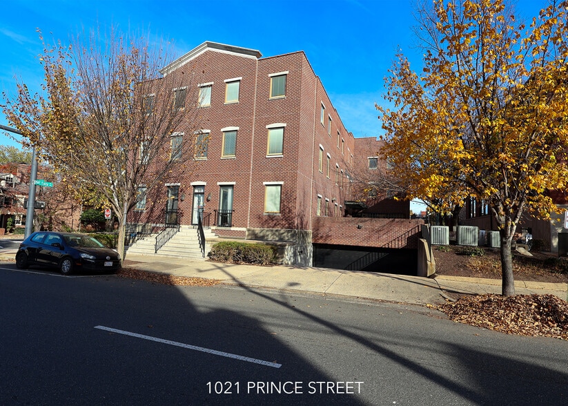 1021 Prince St, Alexandria, VA for sale - Building Photo - Image 1 of 8