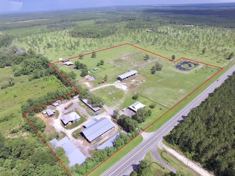 13407 N State Road 121, Macclenny, FL for sale - Aerial - Image 1 of 1