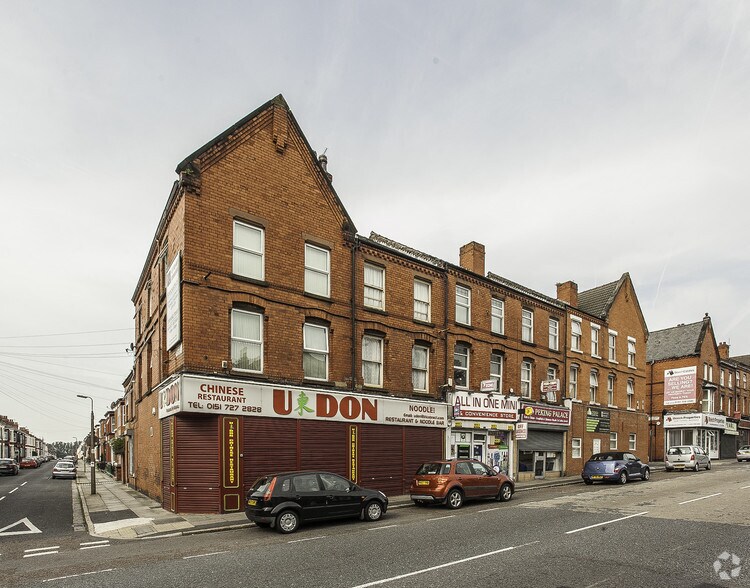 82-84 Aigburth Rd, Liverpool for lease - Building Photo - Image 2 of 4