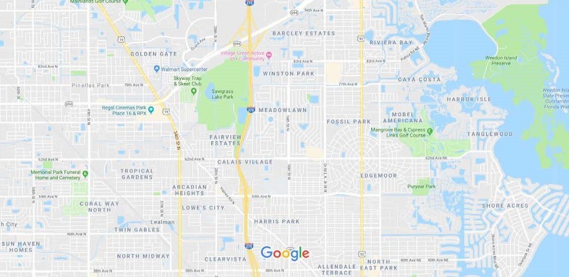 6535-6545 4th St N, Saint Petersburg, FL for sale Other- Image 1 of 1