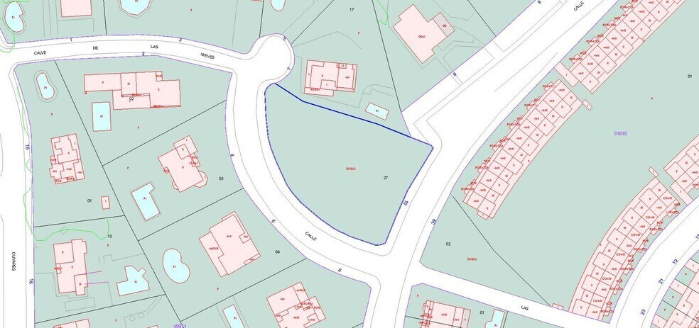 Land in Villaviciosa de Odón, Madrid for sale - Building Photo - Image 2 of 2