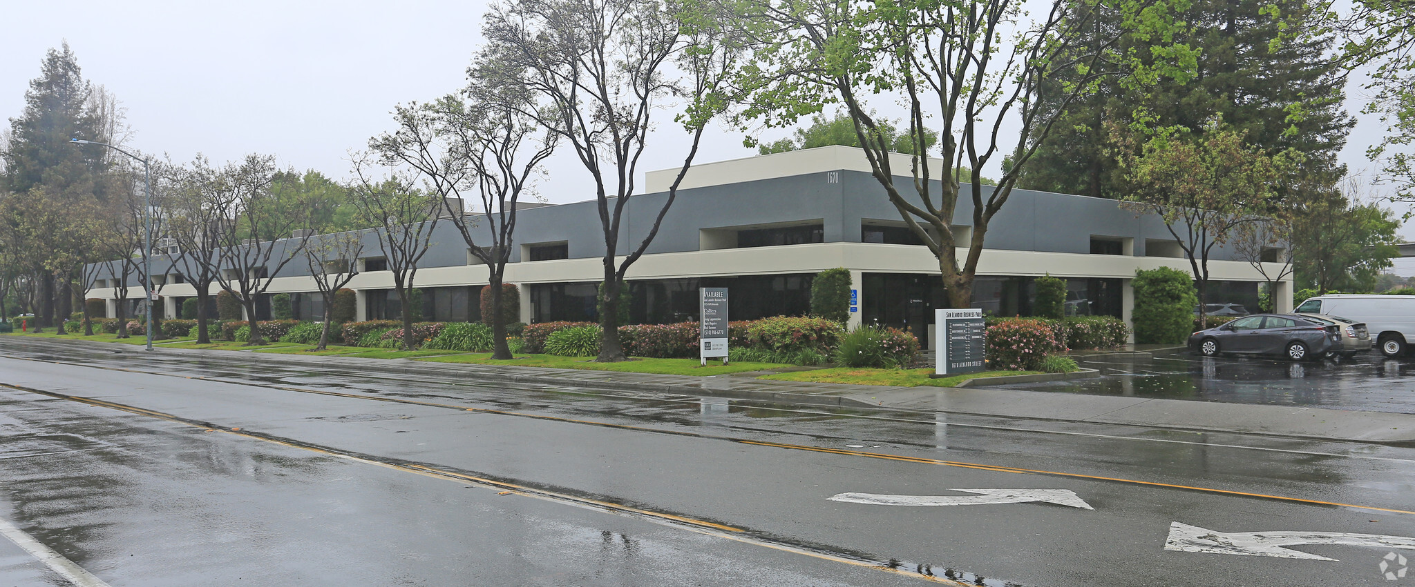 1670 Alvarado St, San Leandro, CA for lease Building Photo- Image 1 of 4