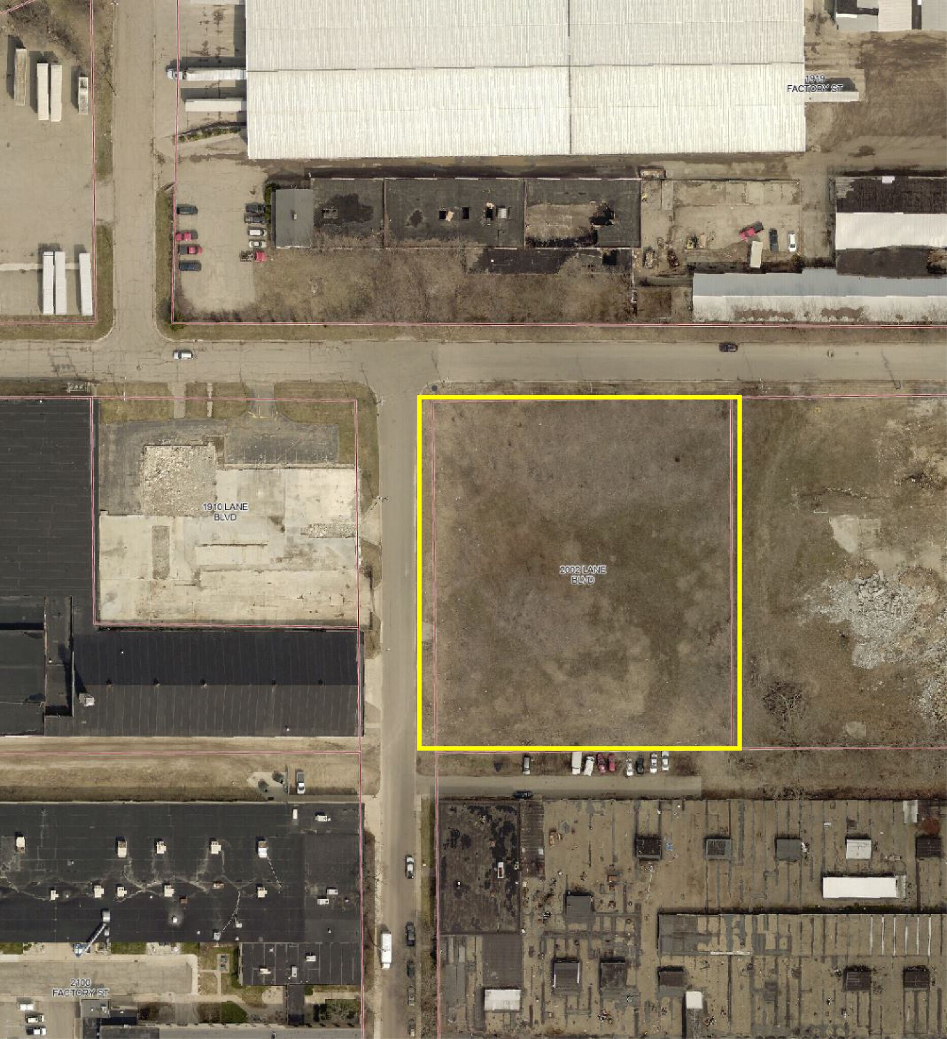 2002 Lane Blvd, Kalamazoo, MI for sale Building Photo- Image 1 of 1