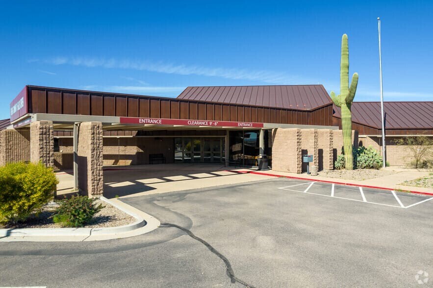 450 W Adamsville Rd, Florence, AZ for sale - Building Photo - Image 1 of 1