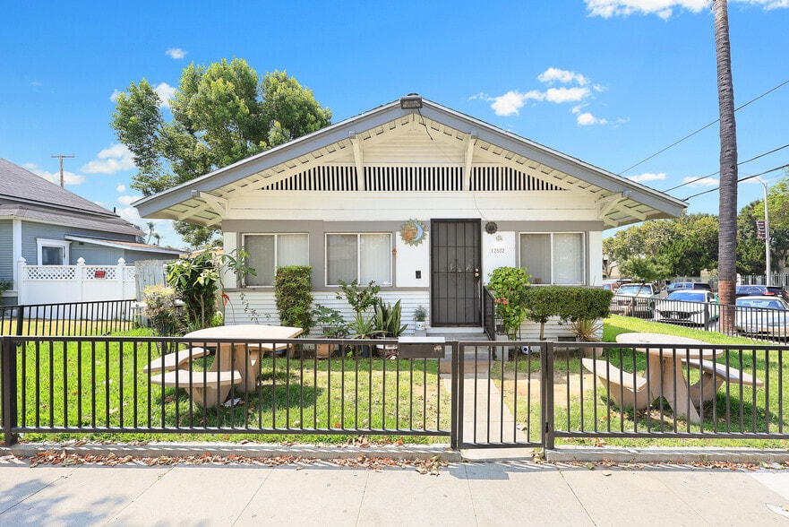 6716 Whittier Ave, Whittier, CA for sale - Building Photo - Image 3 of 14