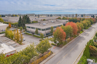 4600 Jacombs Rd, Richmond, BC - aerial  map view - Image1