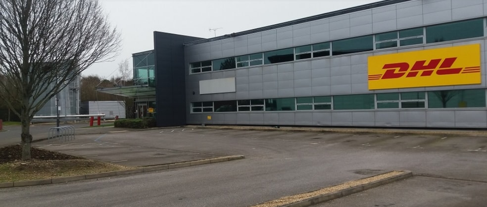 Concorde Way, Fareham for sale - Building Photo - Image 1 of 1