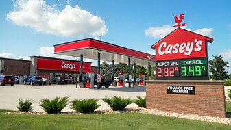 CEFCO (Casey's) - Convenience Store