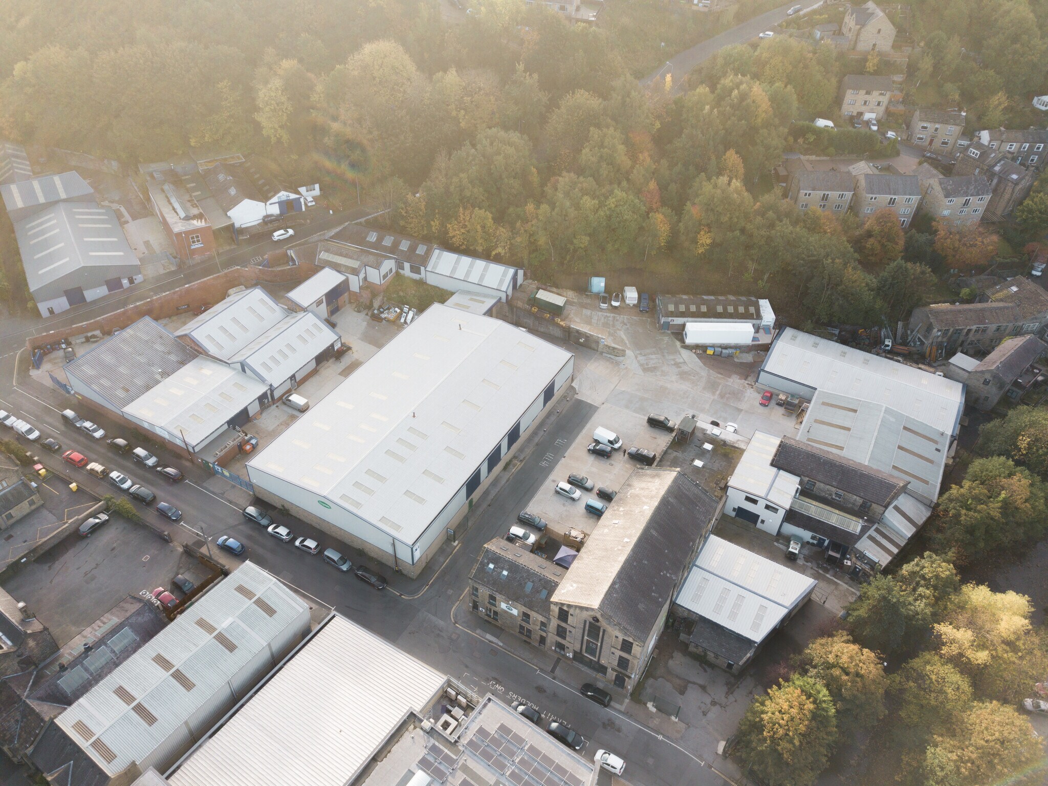 Victoria Rd, Sowerby Bridge for sale Primary Photo- Image 1 of 1