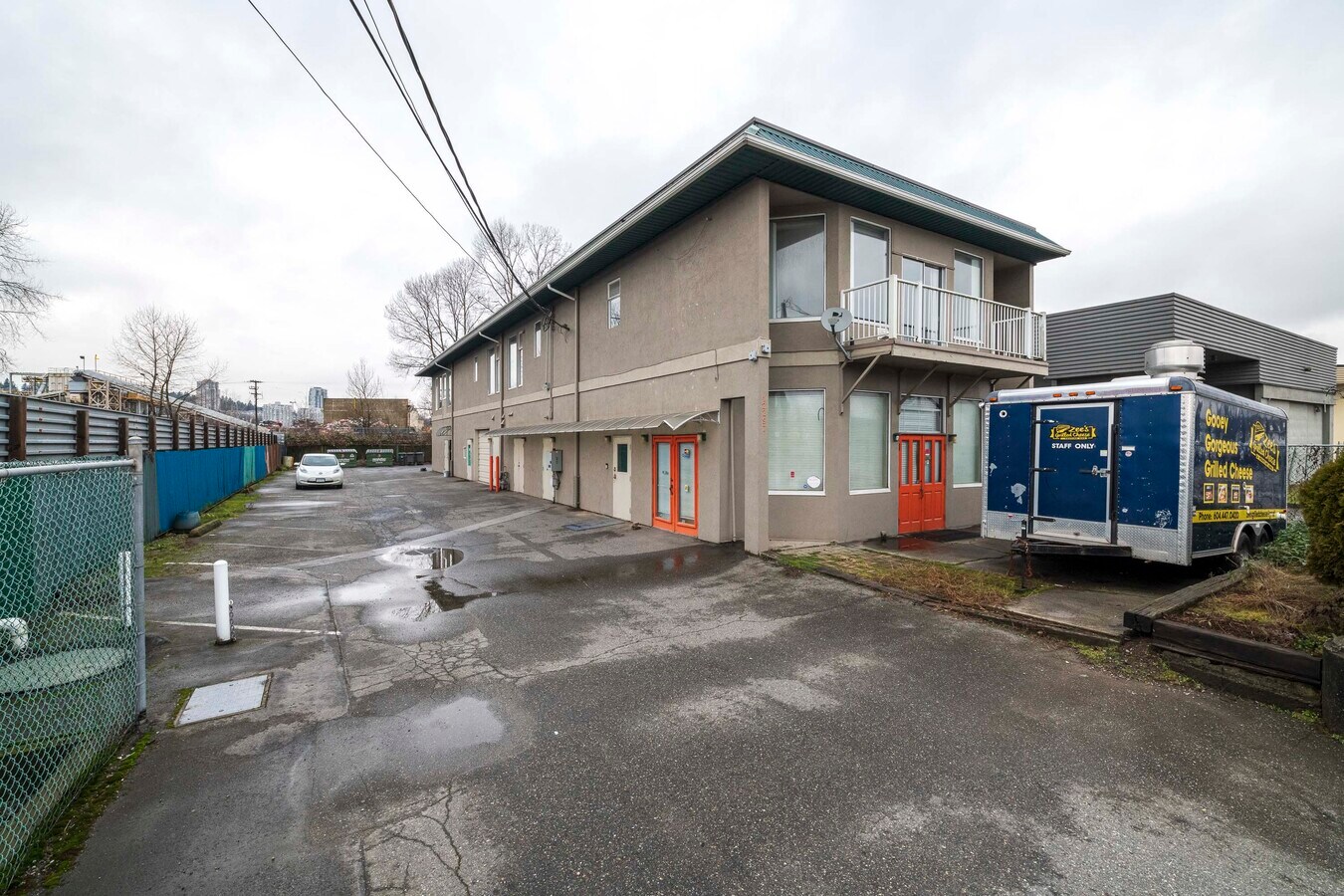 12297 Industrial Rd, Surrey, BC V3V 3S4