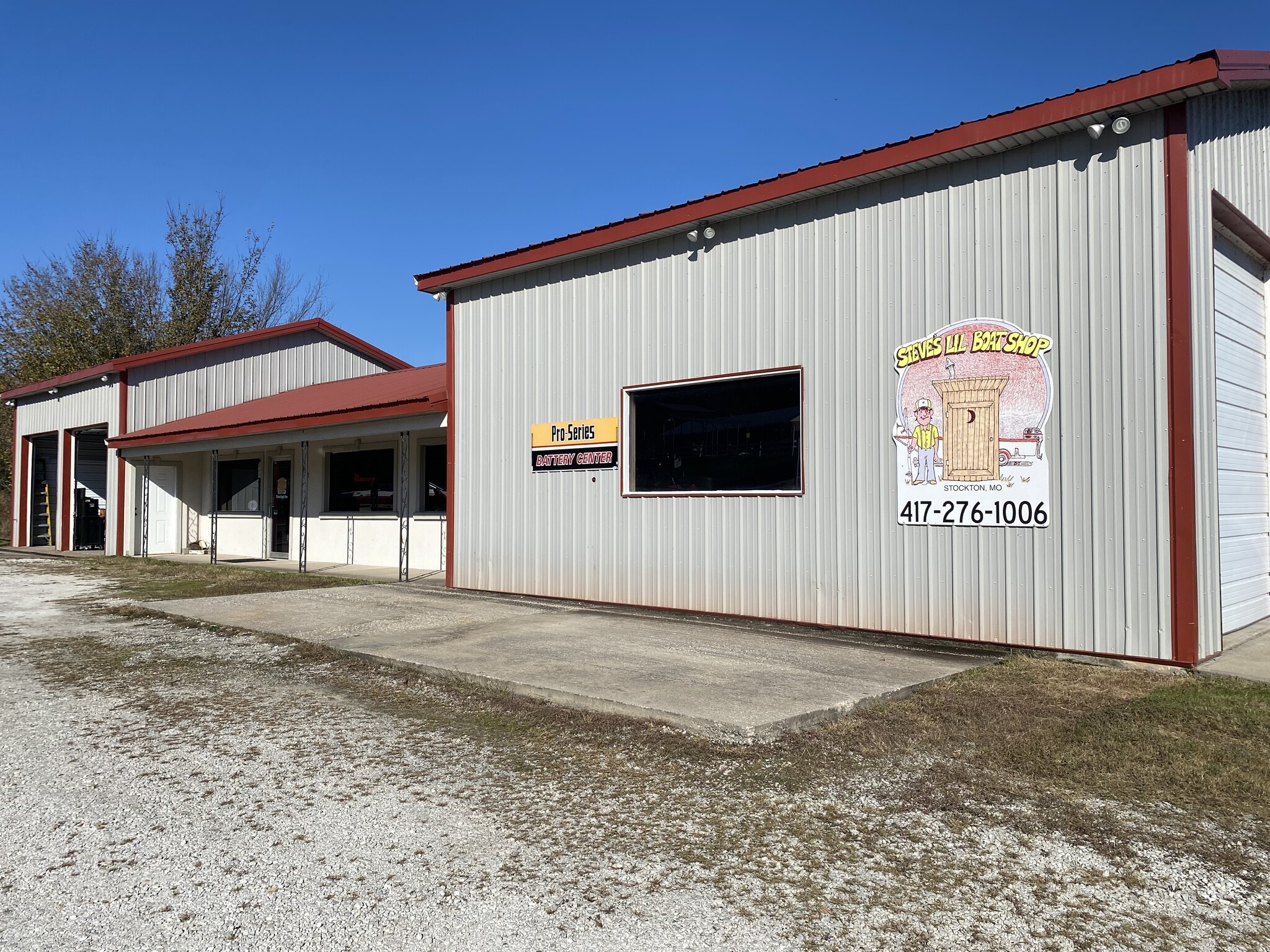 16105 E Hwy 32, Stockton, MO for sale Building Photo- Image 1 of 1