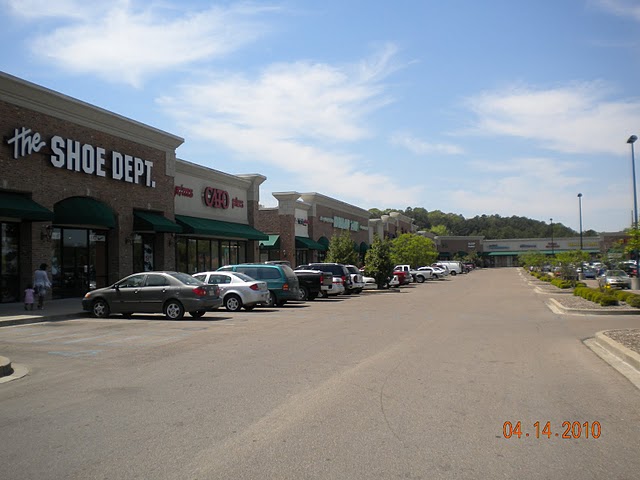 2530 Jackson Ave W, Oxford, MS for lease Primary Photo- Image 1 of 2