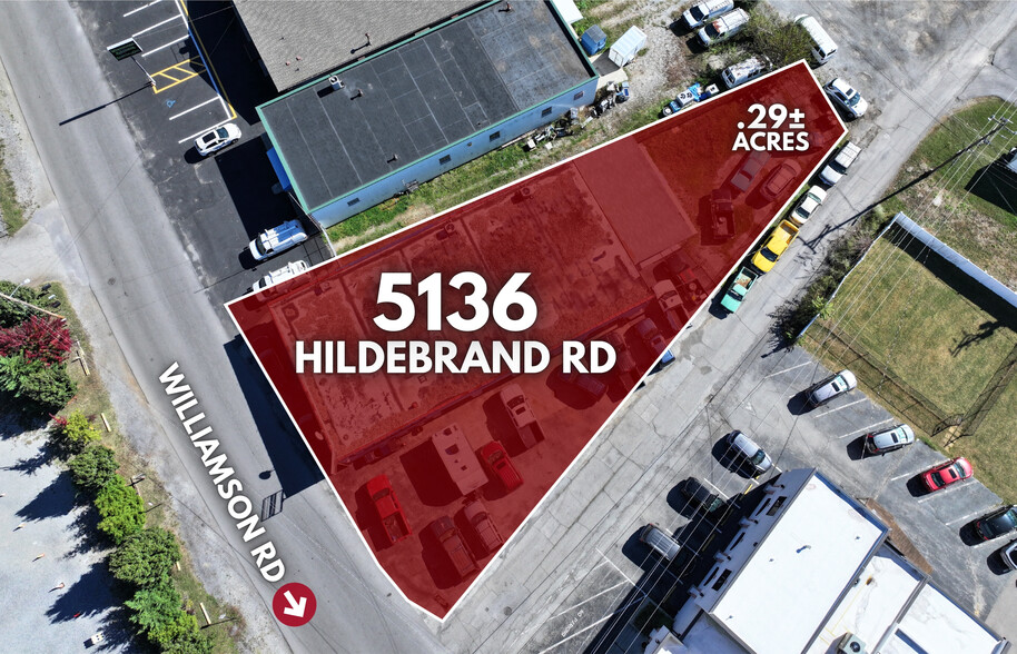 5136 Hildebrand Rd NW, Roanoke, VA for sale - Building Photo - Image 3 of 7