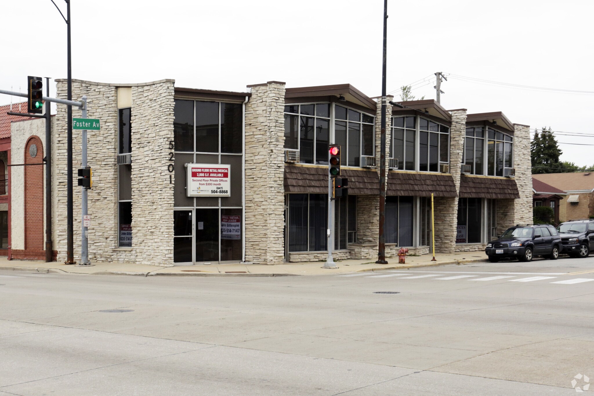 5201 N Harlem Ave, Chicago, IL 60656