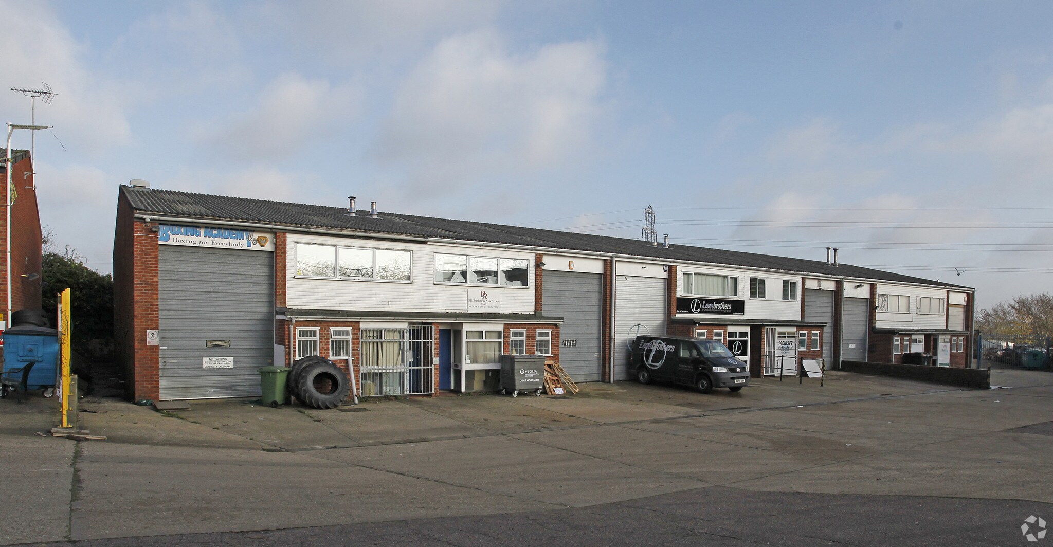 Grange Farm Rd, Colchester for lease Primary Photo- Image 1 of 11