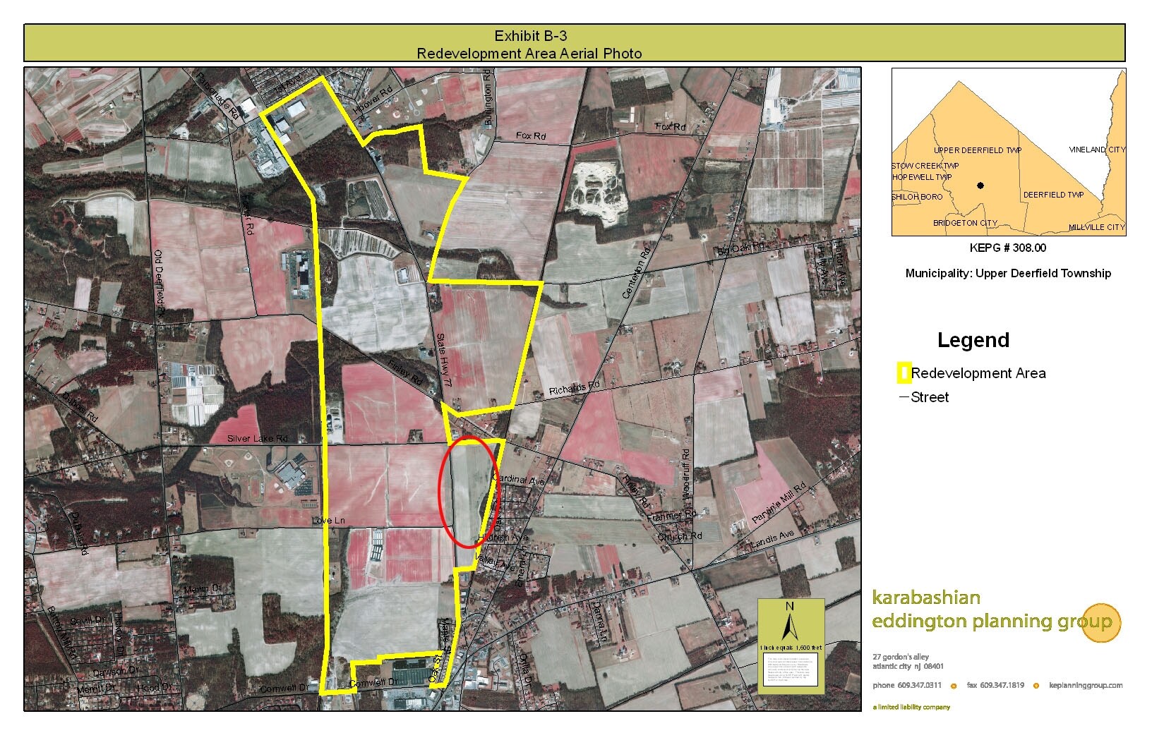 1167 Highway 77, Upper Deerfield Township, NJ for sale Primary Photo- Image 1 of 1