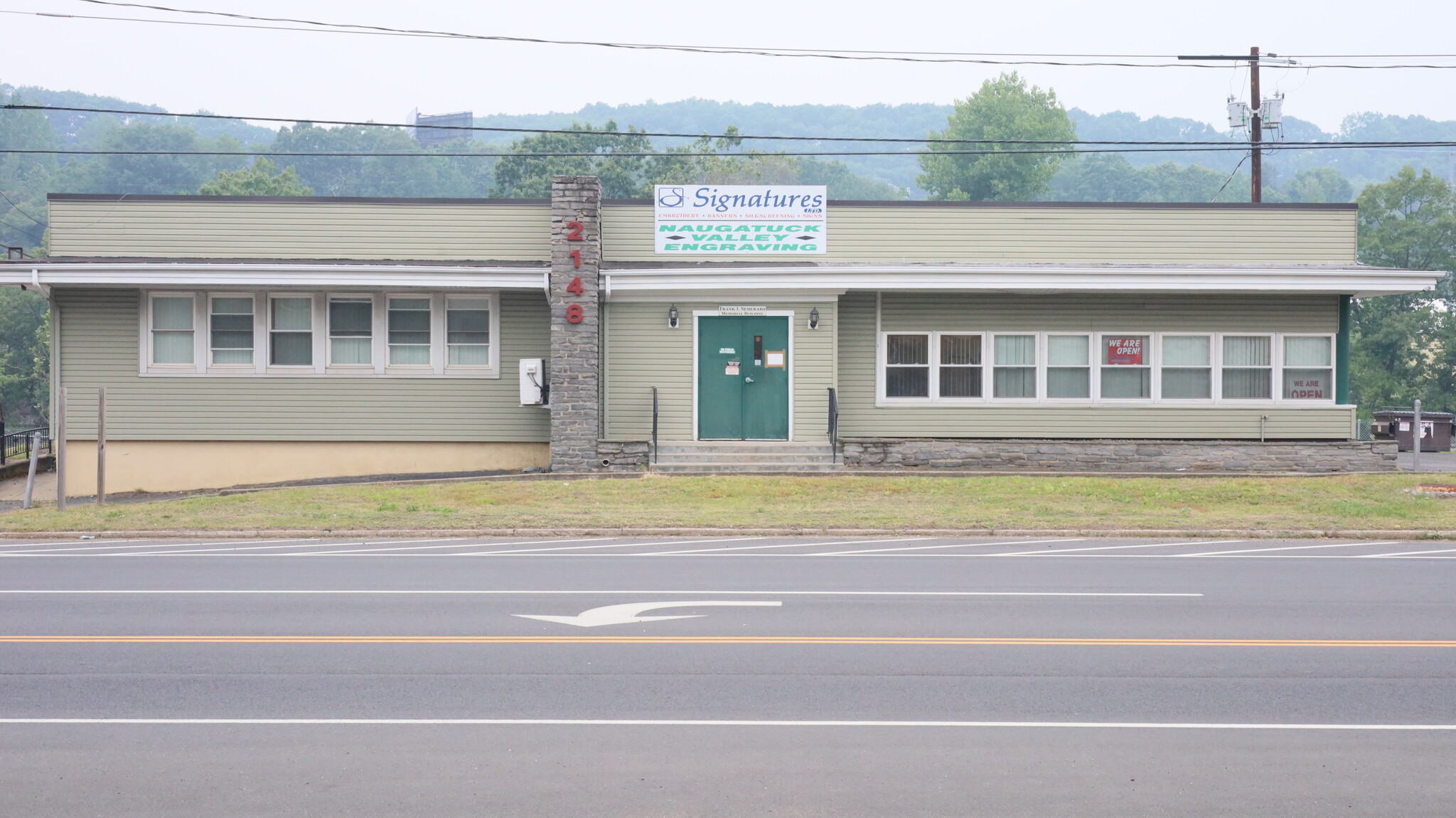 2148 S Main St, Waterbury, CT for lease Building Photo- Image 1 of 2