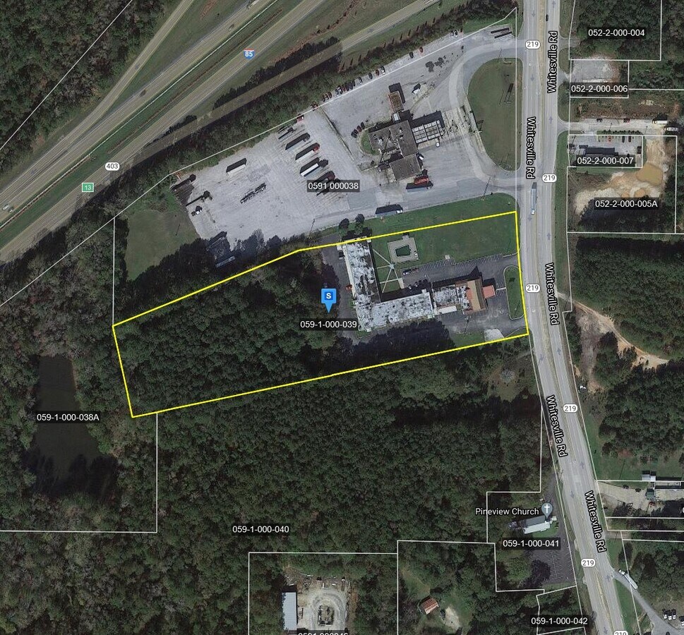 2606 Whitesville Rd, Lagrange, GA 30240