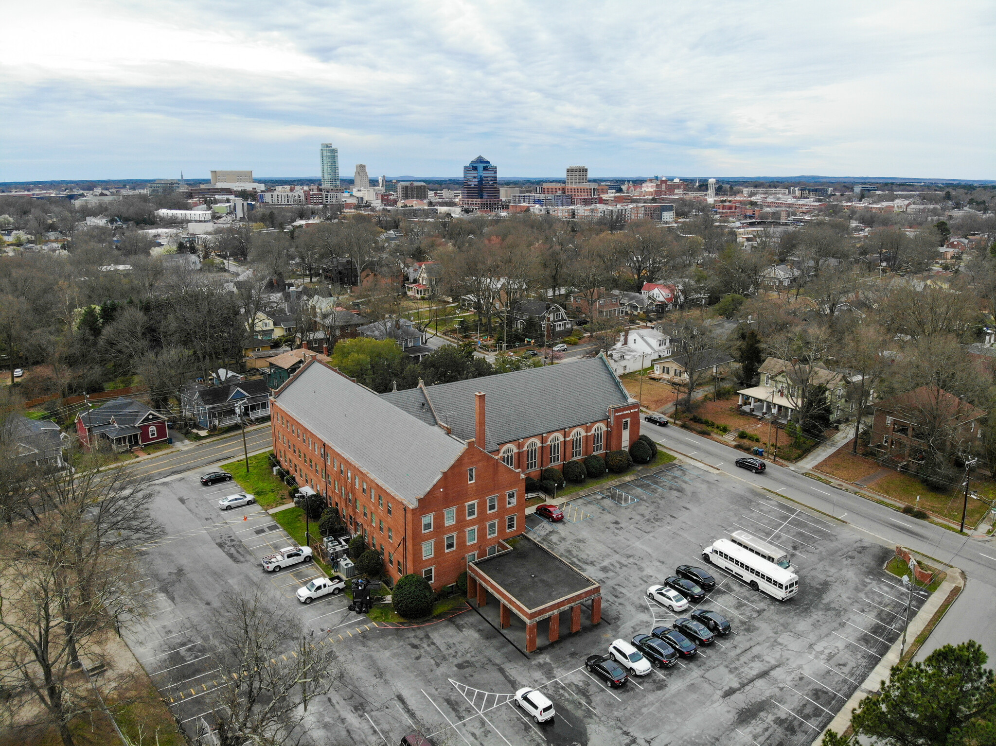 1004 N Mangum St, Durham, NC for sale Primary Photo- Image 1 of 1