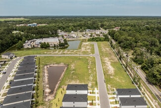 Build-Ready Development | In-Place Utilities - Land