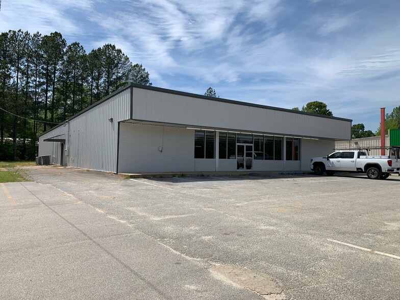 114 Us Highway 1 Byp S, Louisville, GA for lease - Building Photo - Image 1 of 5