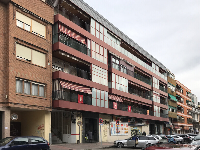 Calle El Sol, 5, Leganés, Madrid for sale - Primary Photo - Image 1 of 2