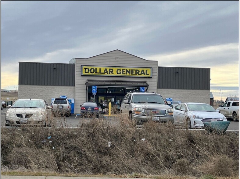 714 E Simcoe Dr, Goldendale, WA for sale - Primary Photo - Image 1 of 1