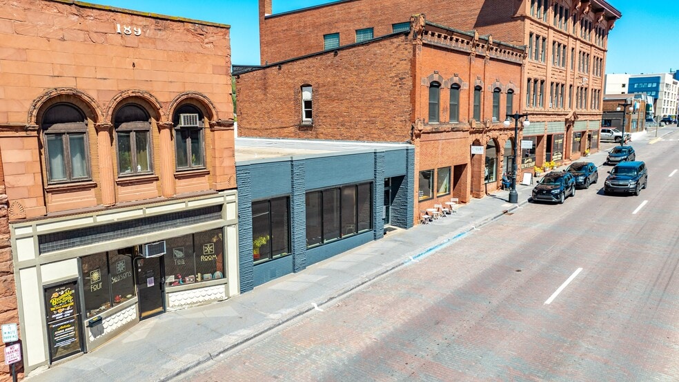 608 Shelden Ave, Houghton, MI for sale - Building Photo - Image 2 of 56