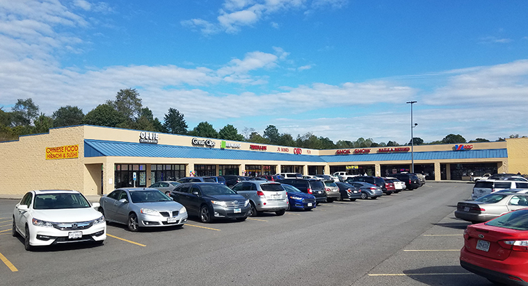 175 Madison Heights Sq, Madison Heights, VA for lease - Building Photo - Image 1 of 3