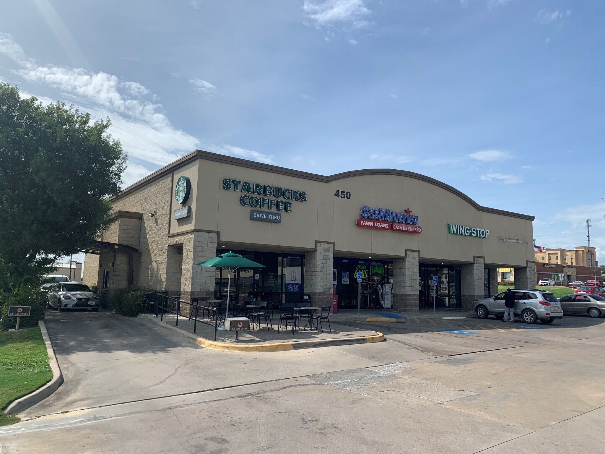 809 W Business 380, Decatur, TX for sale Building Photo- Image 1 of 1