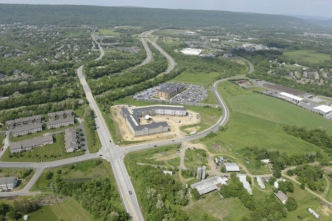 Technology Pky, Mechanicsburg, PA for sale Aerial- Image 1 of 3