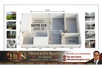 4360 Northlake Blvd, Palm Beach Gardens, FL for lease Interior Photo- Image 1 of 9