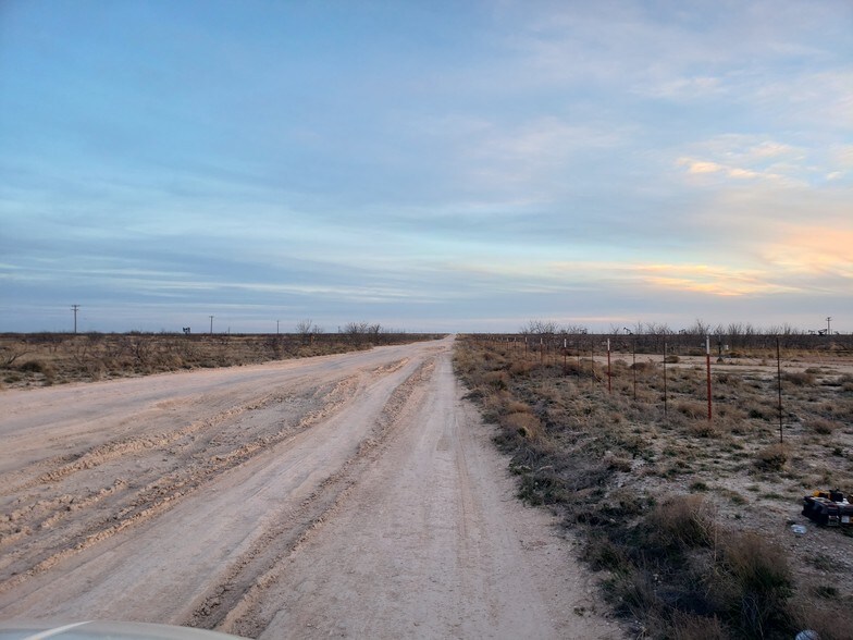 Chapel Hill Rd, Goldsmith, TX 79741