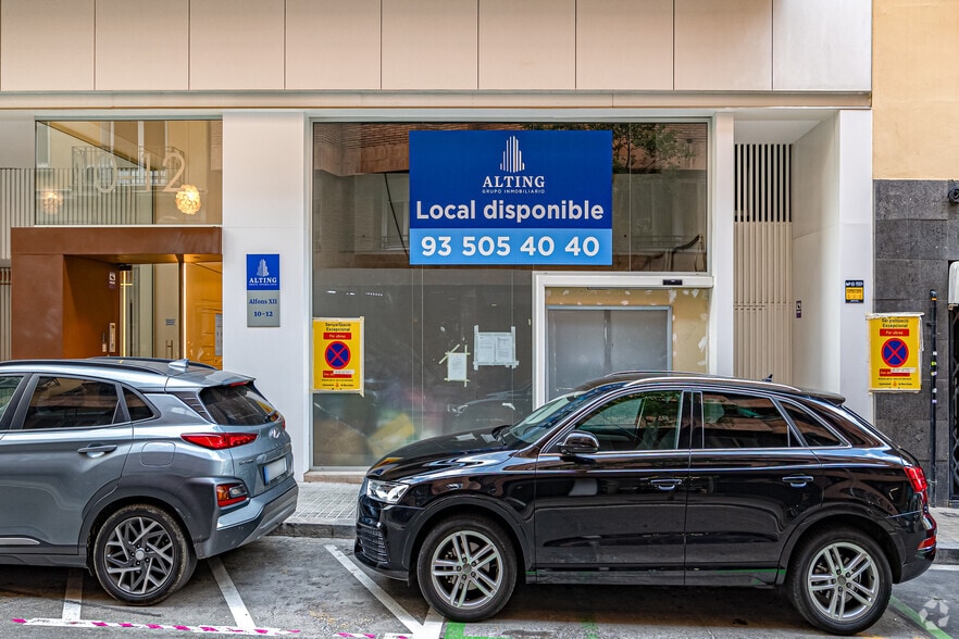 Carrer d'Alfons XII, 10, Barcelona, Barcelona for lease - Building Photo - Image 3 of 3