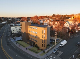 342 W Boylston Street - Life Science