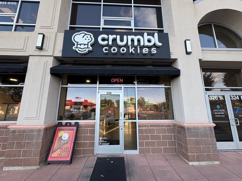 310-375 N Main St, Spanish Fork, UT for lease - Building Photo - Image 2 of 10