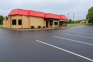 Former Hardees - QSR (Sale or Lease) - Storefront Property
