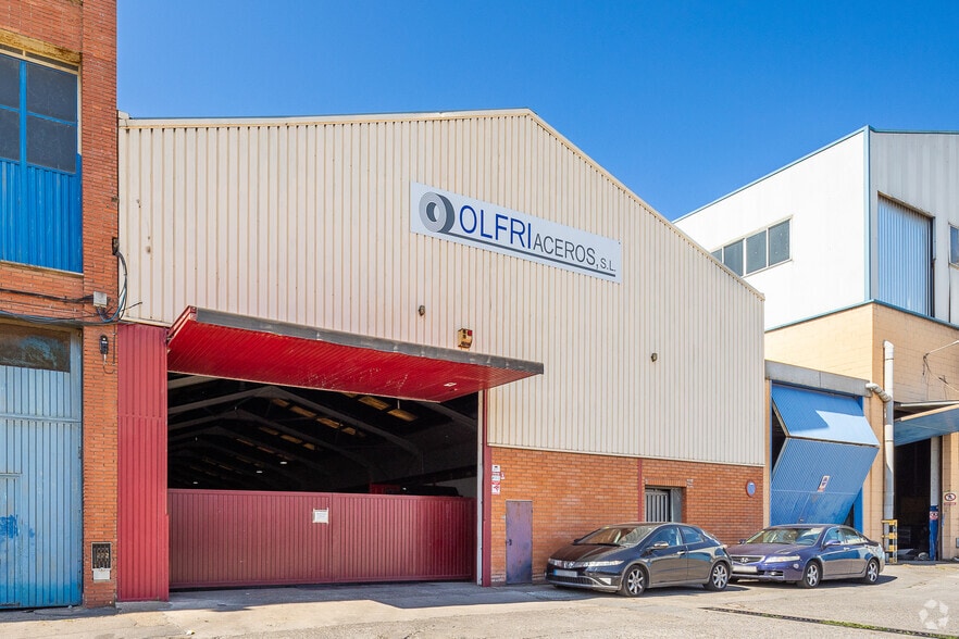 Industrial in Ripollet, Barcelona for sale - Building Photo - Image 1 of 6