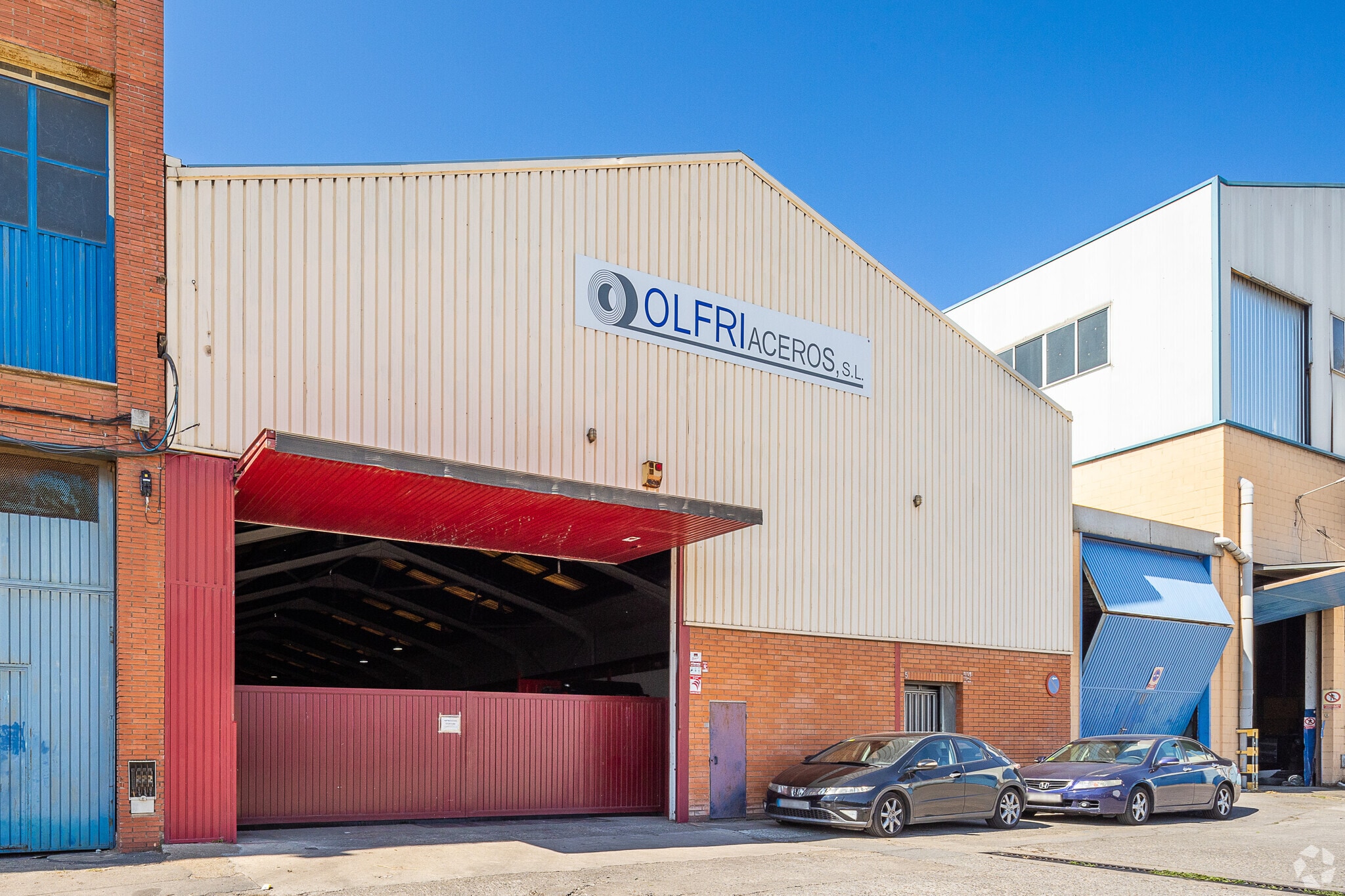 Industrial in Ripollet, Barcelona for sale Building Photo- Image 1 of 7