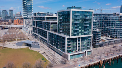 215 Queens Quay E, Toronto, ON for lease Building Photo- Image 2 of 2