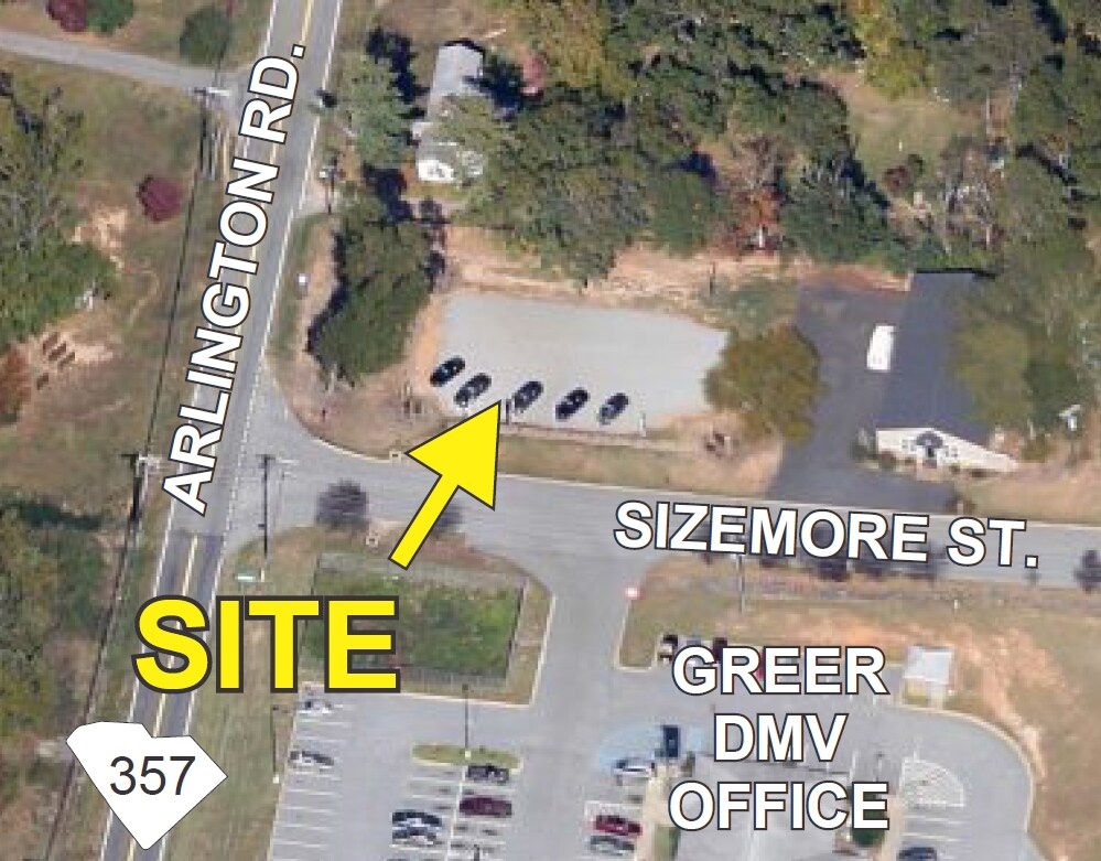 115 Sizmore St, Greer, SC for sale Primary Photo- Image 1 of 1